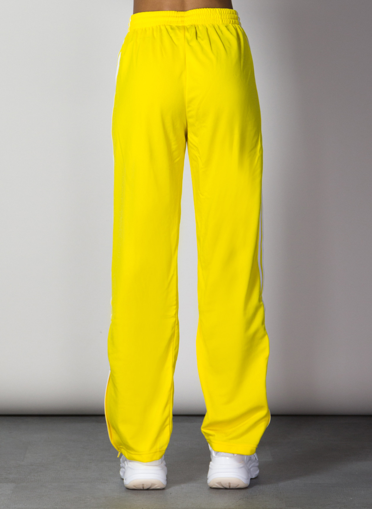 ADIDAS PANTALONE FIREBIRD Giallo Selecteur