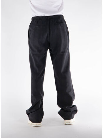 PANTALONE MONOGRAM, 1003 BLACK OFF WHITE, small
