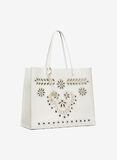 BORSA TOTE, 031LATTE, thumb