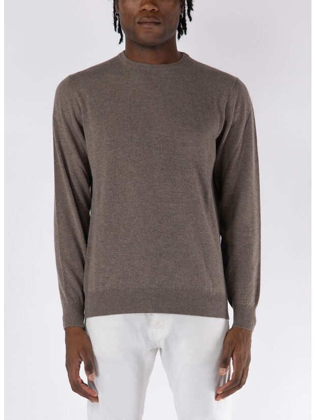 MAGLIONE GIROCOLLO 	ESSENTIAL, 920, large