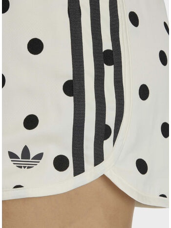 SHORTS SPRINTER, WHITE, small