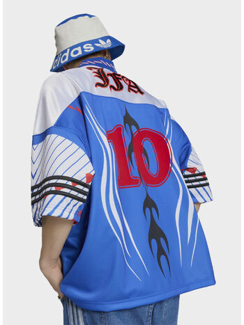 MAGLIA JSY, POBLUE/WHITE/RED, small