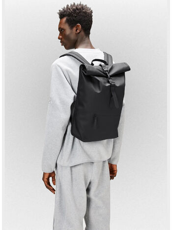 ZAINO ROLLTOP RUCKSACK UNISEX, , small