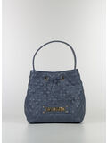 BORSA A SECCHIELLO, 707 DENIM, thumb