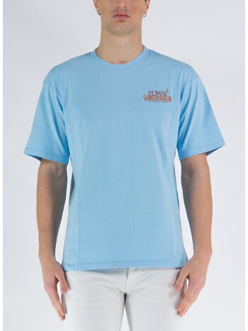 T-SHIRT EMANATION TS, 1MR.67 SKY BLUE, small