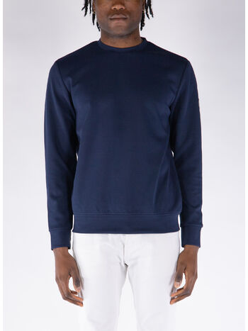 FELPA GIROCOLLO GOJI, 790 NAVY, small