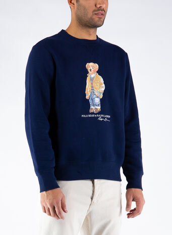 FELPA ORSETTO, CRUISENAVY, small