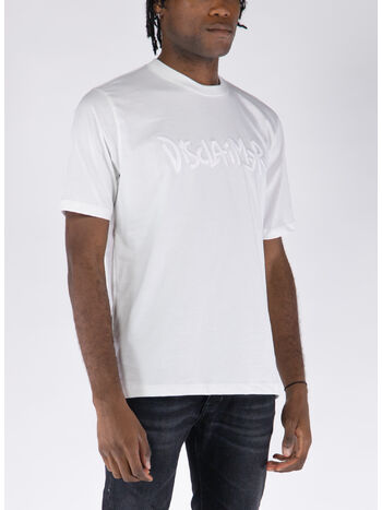 T-SHIRT CON RICAMO, , small