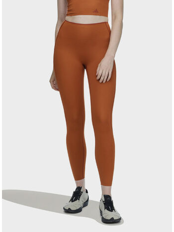 PANTALONE ES OPTIME 7/8L, FOXRED, small