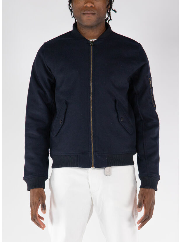 GIACCA BOMBER MILLER, , large