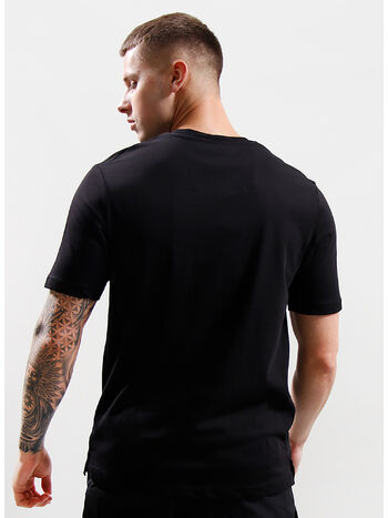T-SHIRT INJECTION, 001 BLACK, small