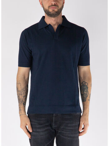 POLO SKIPPER SENZA BOTTONI, 890, small
