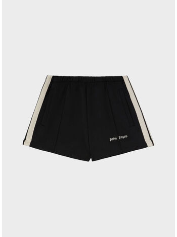 SHORTS SPORTIVI CON BANDA LATERALE, 1003, small
