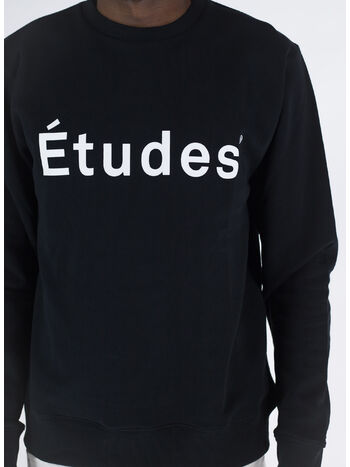 FELPA STORY ETUDES, BLACK, small