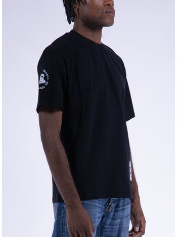 T-SHIRT EMC RADIO, 89.67 BLACK, small