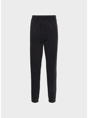 PANTALONE JOGGER, FADED BLACK CANVAS, small