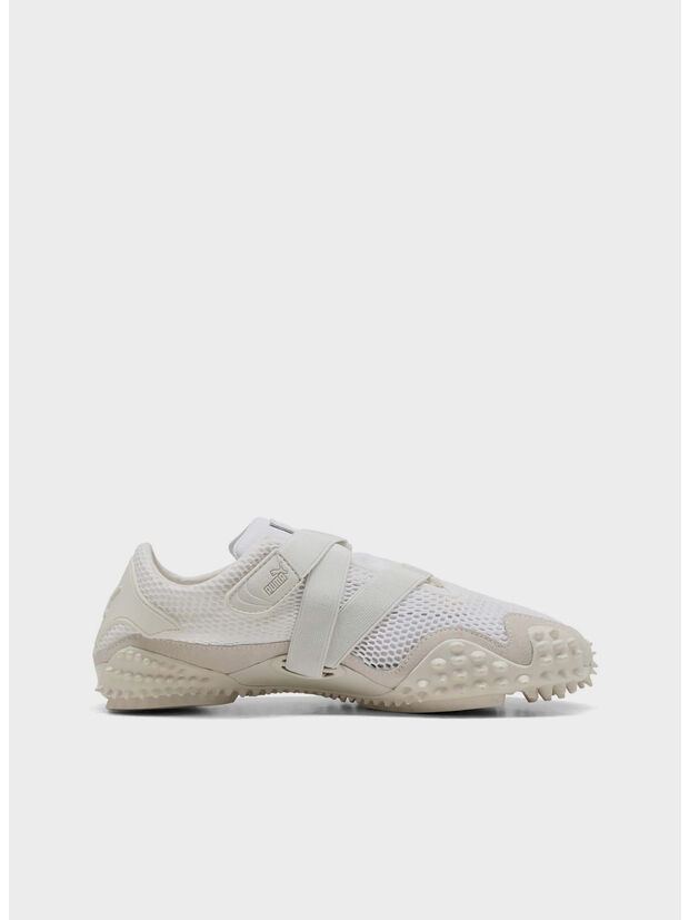 SCARPA MOSTRO UNISEX, 02 PUMA WHITE/VAPOR GRAY, large