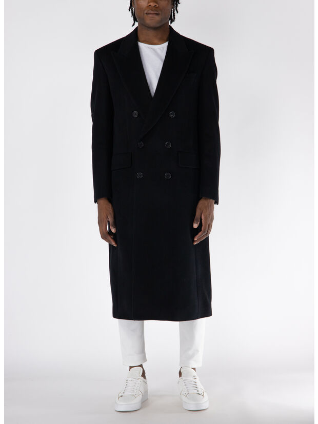 GIUBBOTTO DB, BLACK, large