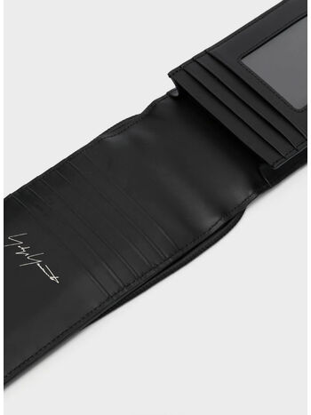 Y-3 PHONE CASE UNISEX, BLACK, small