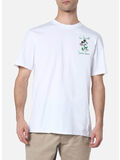 T-SHIRT A MANICA CORTA CON STAMPA E RICAMO TOPOLINO DISNEY SPECIAL EDITION, 02320F 01N EMB, thumb