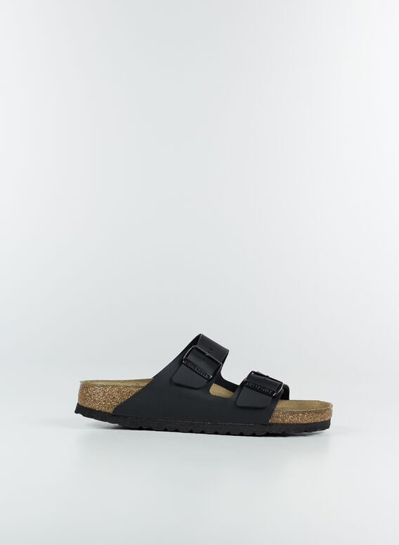 CIABATTA ARIZONA PROF BIRKO-FLOR, BLACK, medium