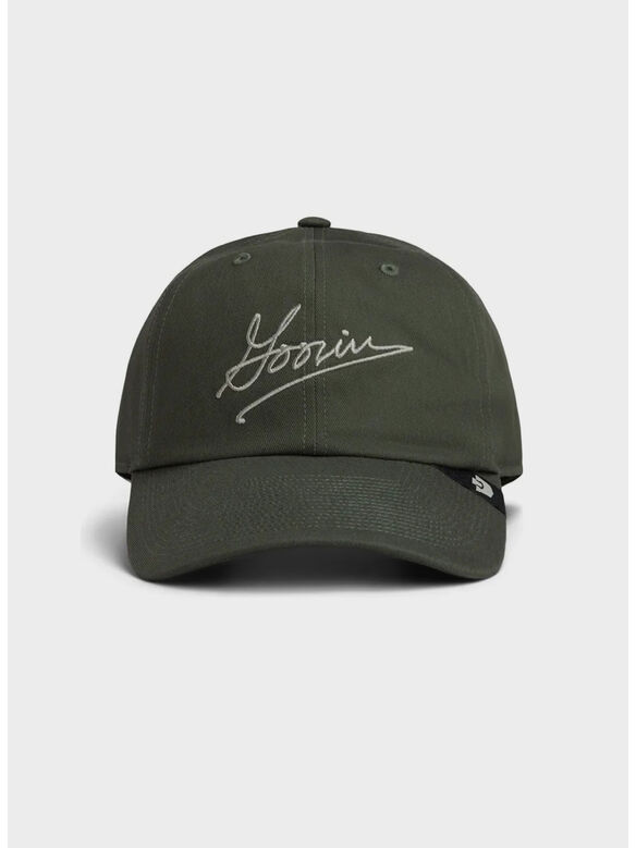 CAPPELLO GOORIN SCRIPT BASEBALL UNISEX, PALM, medium