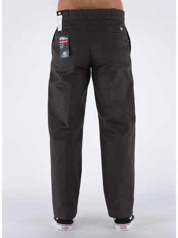 PANTALONE 874 WORK, DBX1 DARK BROWN, small