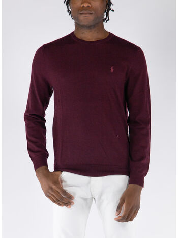 MAGLIONE GIROCOLLO, AGED WINE HEATHER, small