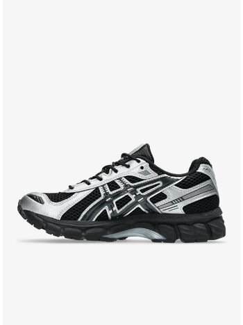 SCARPA GEL-KAYANO 12.1, 001 BLACK/GRAPHITE GREY, small