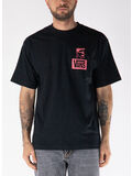 T-SHIRT MTE BEACHFRONT SS TEE, BLK1 BLACK, thumb