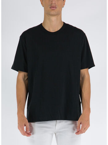 T-SHIRT CON LOGO POSTERIORE, , small