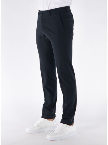 PANTALONE CHINO, 10 NERO, small