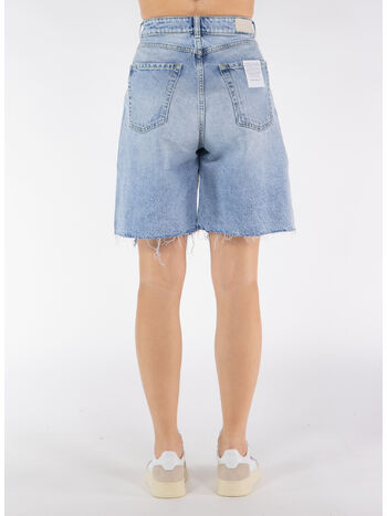SHORT IN DENIM LEA, ID8060, small
