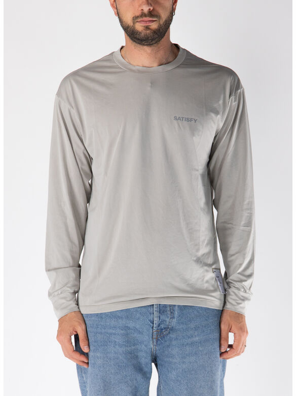 T-SHIRT LONGSLEEVE AURALITE, MINERAL DUNE, medium