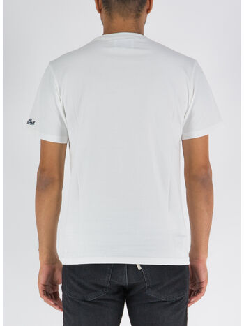 T-SHIRT ARNOTT HATE WINTER, 00778C WHITE, small