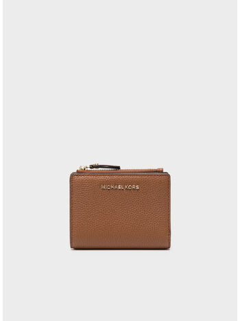 PORTACARTE CON TASCA PER MONETE SNAP BILLFOLD JET SET, LUGGAGE, small