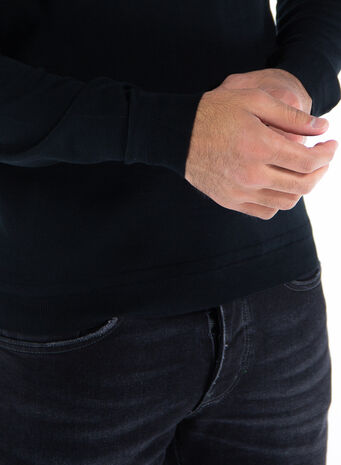MAGLIONE DOLCEVITA, NERO, small