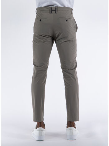 PANTALONE VENEZIA CHINO TRAVEL, 061 FANGO, small