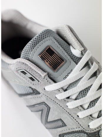 SCARPA 990 V5, GREY, small