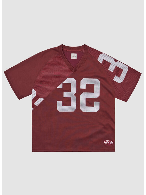 null, 103 White/Bordeaux, medium