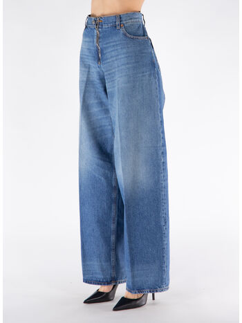 JEANS BETHANY, L0833 PIANO BLUE, small