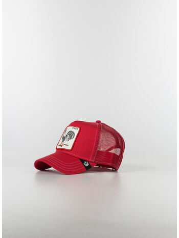 CAPPELLO THE COCK, RED, small