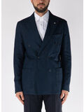 GIACCA DOPPIOPETTO, 799 BLU NAVY, thumb