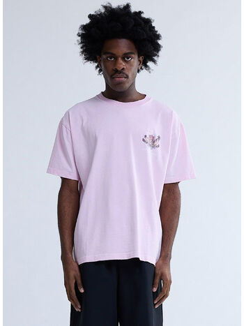 T-SHIRT TROPICAL, PINK LADY, small