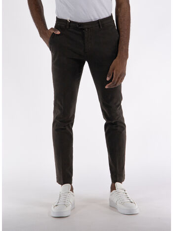PANTALONE SLIM, 00056 TESTA DI MORO, small