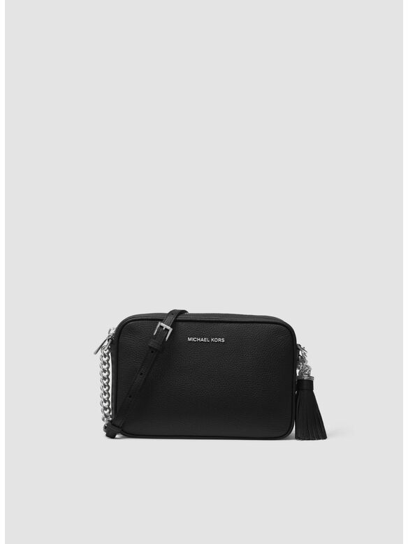 BORSA CAMERA BAG JET SET, 001 BLACK, medium