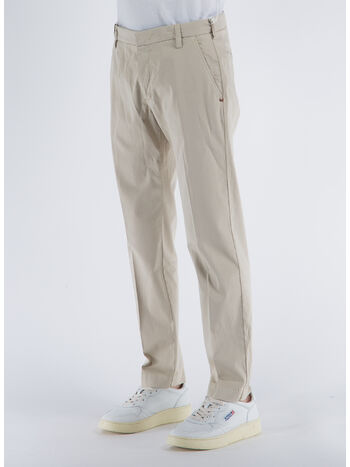 PANTALONE CON TASCHE AMERICANE, 3008 DESERT SAGE, small
