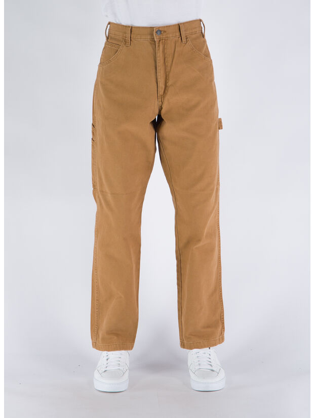 PANTALONE CARPENTER, C411 DUCK BROWN, large