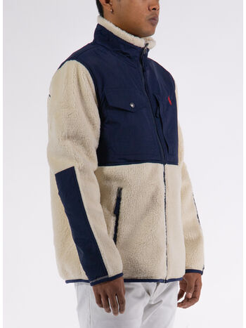 GIACCA IN PILE, WINTERCREAM/ NEWPORT, small