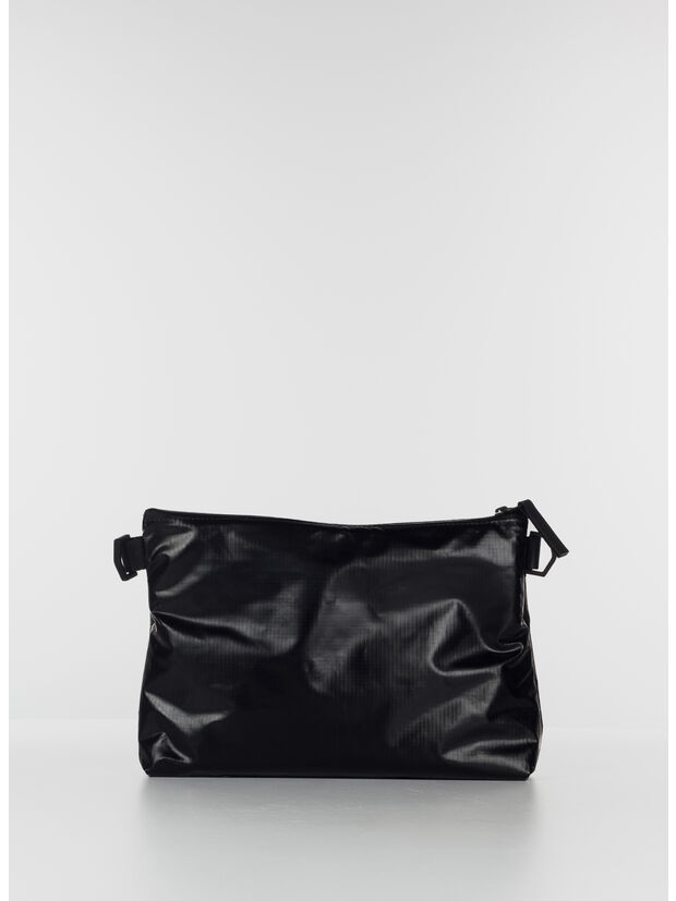 POCHETTE SIBU MUSETTE UNISEX, 01 BLACK, large